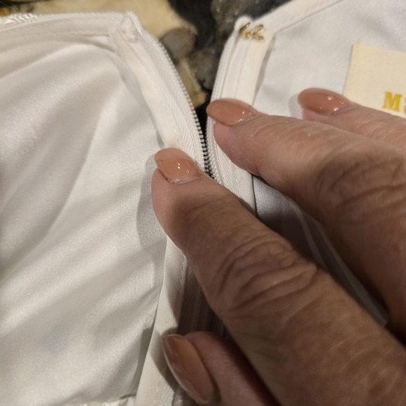 Maeve Floral Sleeveless Dress - Picture 8 of 8